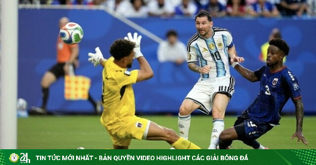 Dân mạng nói gì về Messi và Vozinha sau trận "không thể tin nổi" giữa Argentina và Cape Verde?