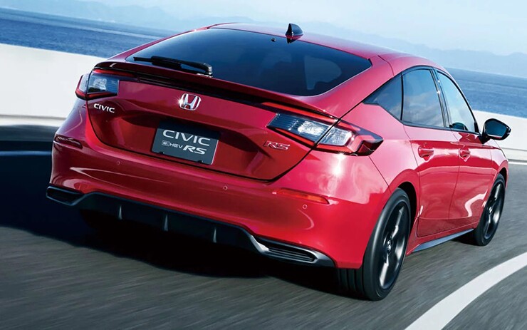 Honda Civic e:HEV 2026 sắp chào sân Đông Nam Á, đợi ngày về Việt Nam - 10