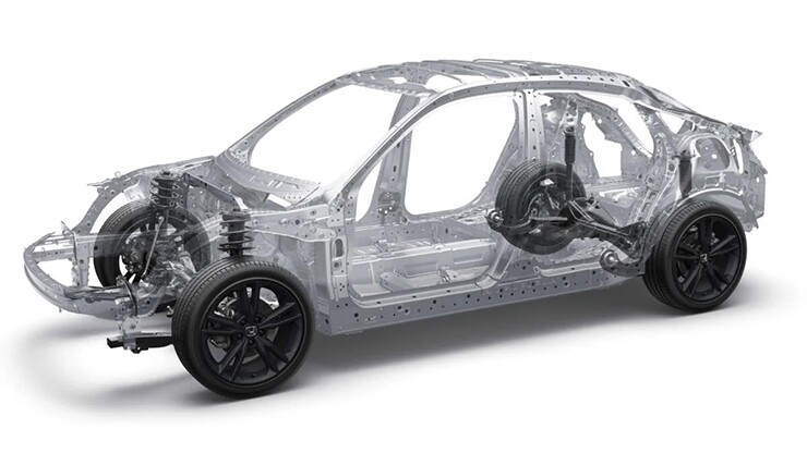 Honda Civic e:HEV 2026 sắp chào sân Đông Nam Á, đợi ngày về Việt Nam - 5