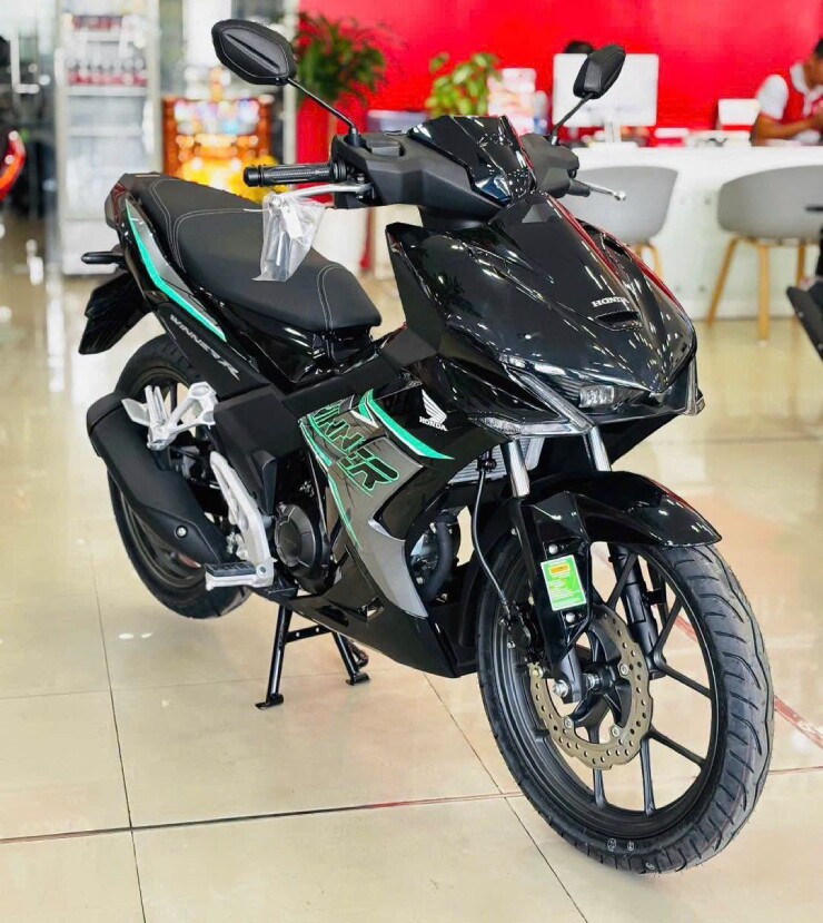 Giá xe côn tay Honda Winner R đầu tháng 7/2026, giảm tới 7 triệu đồng - 5