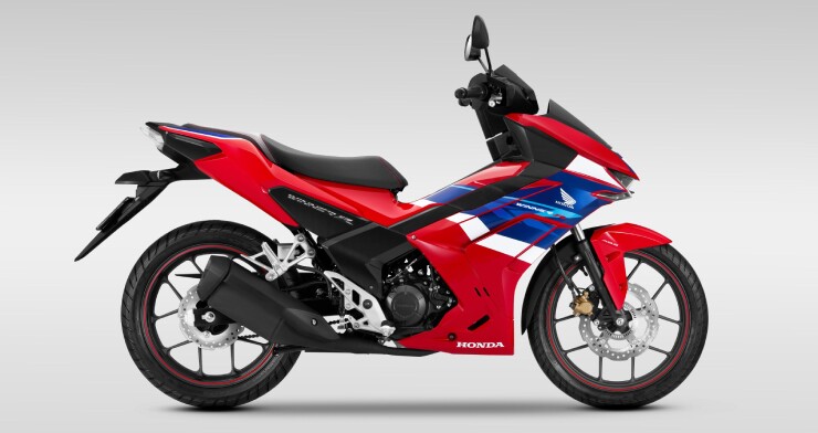 Giá xe côn tay Honda Winner R đầu tháng 7/2026, giảm tới 7 triệu đồng - 3
