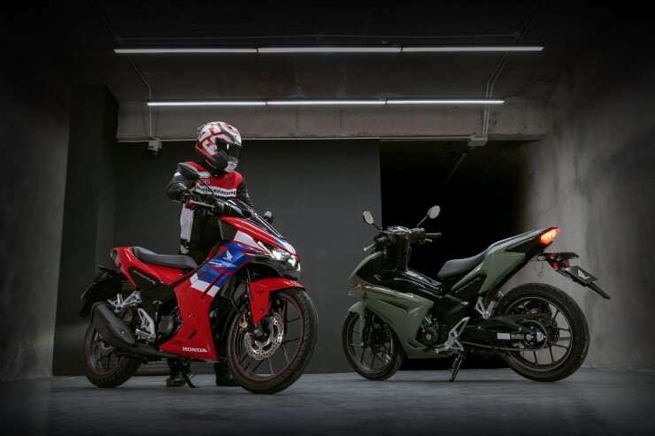 Giá xe côn tay Honda Winner R đầu tháng 7/2026, giảm tới 7 triệu đồng - 1