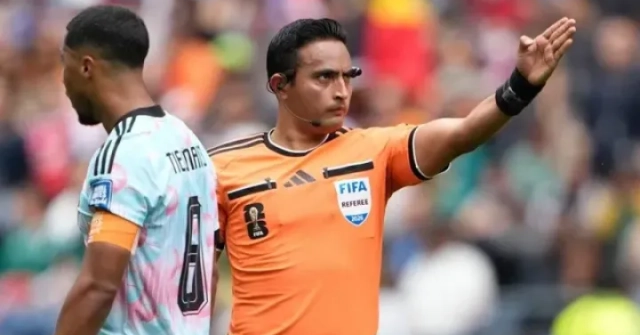 Mỗi trọng tài ở World Cup 2026 có thể bỏ túi hơn 2,6 tỷ đồng