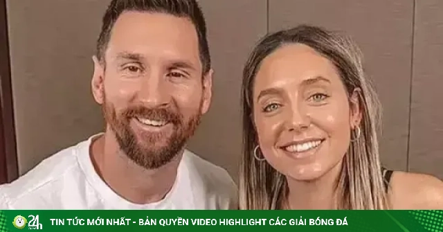 Messi gặp lại 'người tình tin đồn' ở World Cup 2026