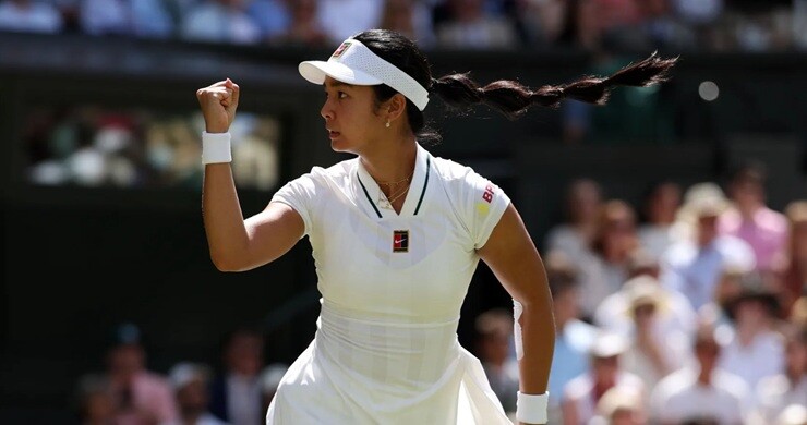 Eala trở thành tay vợt nữ Philippines đầu tiên giành quyền vào vòng 4 một giải Grand Slam