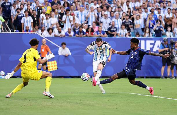 Trực tiếp bóng đá Argentina - Cape Verde: Hú hồn phút 119 (World Cup) (Hết giờ) - 3