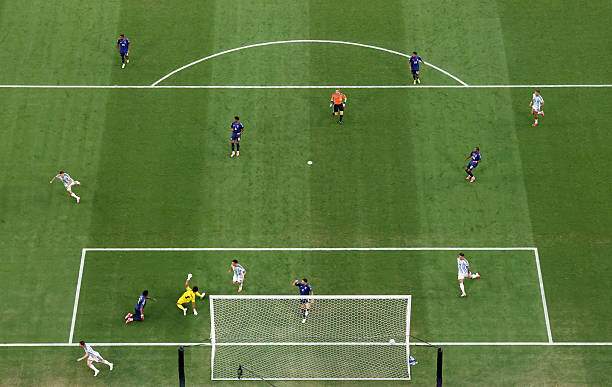 Trực tiếp bóng đá Argentina - Cape Verde: Hú hồn phút 119 (World Cup) (Hết giờ) - 4