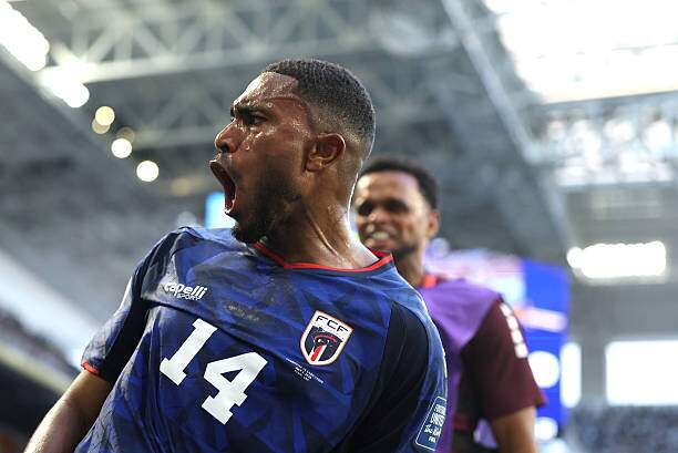 Deroy Duarte gỡ hòa đầy bất ngờ cho Cape Verde
