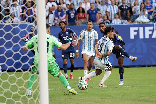 Trực tiếp bóng đá Argentina - Cape Verde: Hú hồn phút 119 (World Cup) (Hết giờ) - 5