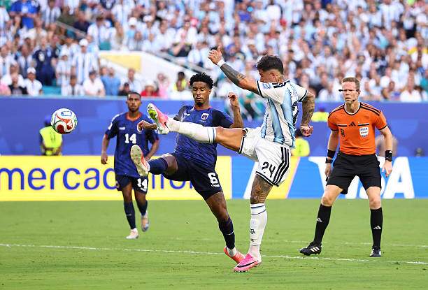 Trực tiếp bóng đá Argentina - Cape Verde: Hú hồn phút 119 (World Cup) (Hết giờ) - 9