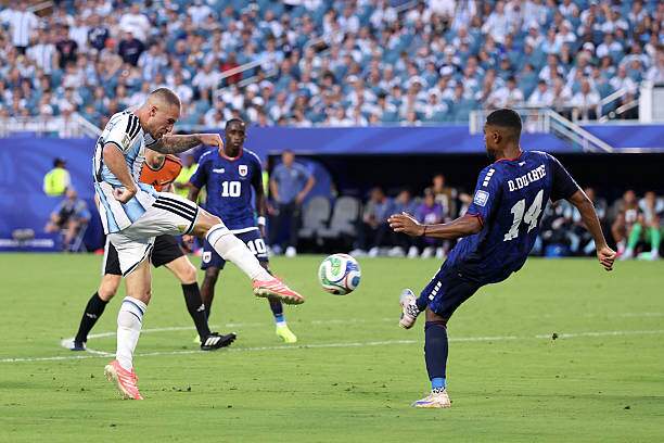 Trực tiếp bóng đá Argentina - Cape Verde: Hú hồn phút 119 (World Cup) (Hết giờ) - 11