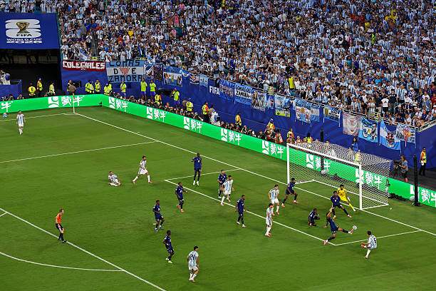 Trực tiếp bóng đá Argentina - Cape Verde: Hú hồn phút 119 (World Cup) (Hết giờ) - 13