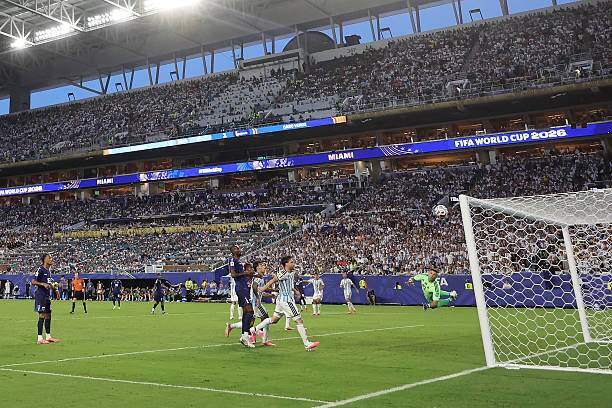 Trực tiếp bóng đá Argentina - Cape Verde: Hú hồn phút 119 (World Cup) (Hết giờ) - 15