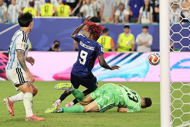 Trực tiếp bóng đá Argentina - Cape Verde: Hú hồn phút 119 (World Cup) (Hết giờ) - 17