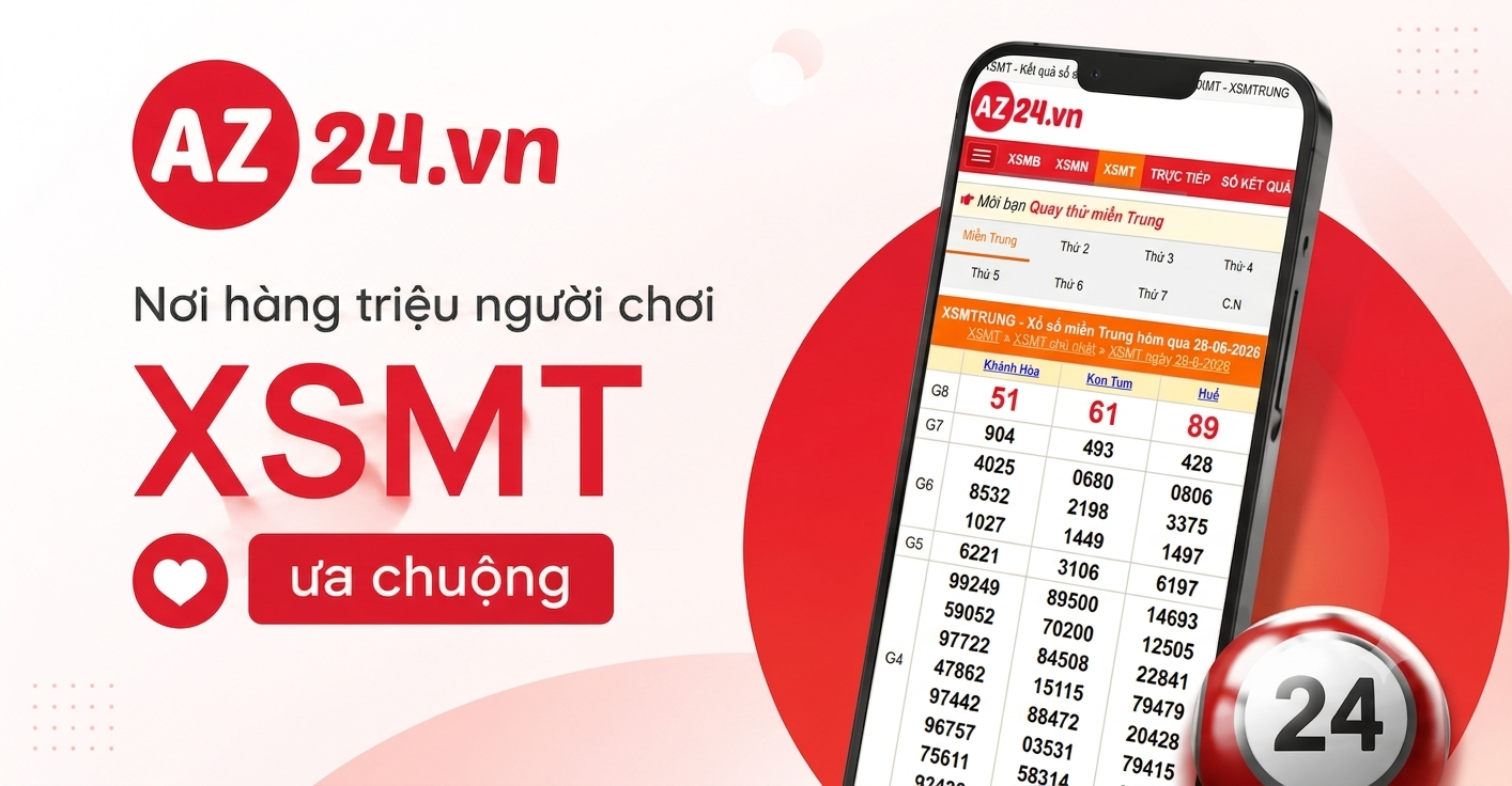 Nơi hàng triệu người chơi XSMTR ghé thăm