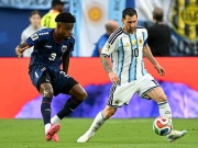 Video bóng đá Argentina - Cape Verde: 120 phút kinh điển, đêm khó quên của "tí hon" (World Cup)