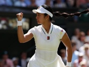 Địa chấn Wimbledon: Sao nữ Philippines Eala hạ bệ Swiatek