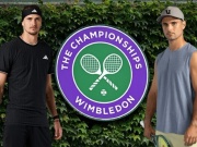 Trực tiếp tennis Giron - Zverev: Khó cản nhà vô địch Roland Garros (Wimbledon)