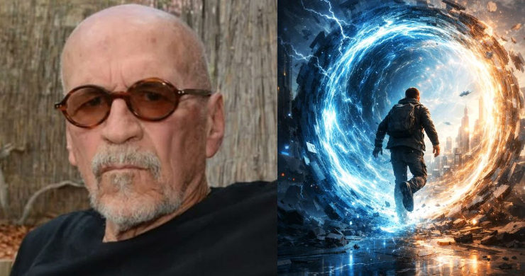 Ông Anthony Chavez nghi mất tích vì sự việc liên quan UFO, dịch chuyển tức thời.
