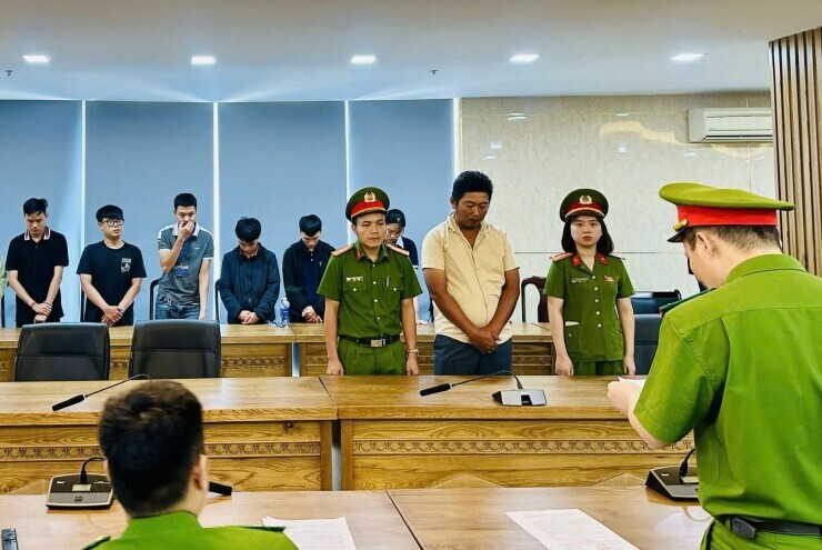 Công an Đà Nẵng triệt phá đường dây rửa tiền hơn 67 ngàn tỷ đồng với sự tiếp tay của nhiều nhân viên ngân hàng
