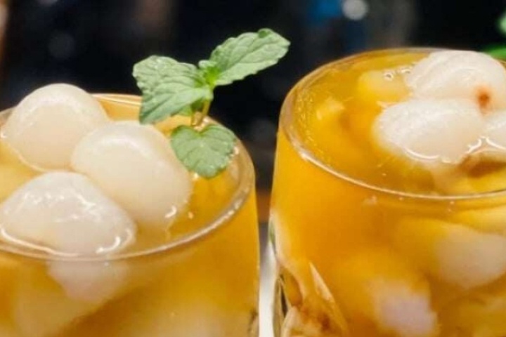 Loại quả mùa hè mọng nước, giàu vitamin C hơn nhãn, thơm hơn dưa hấu, đem pha trà thơm dịu, giải nhiệt hấp dẫn