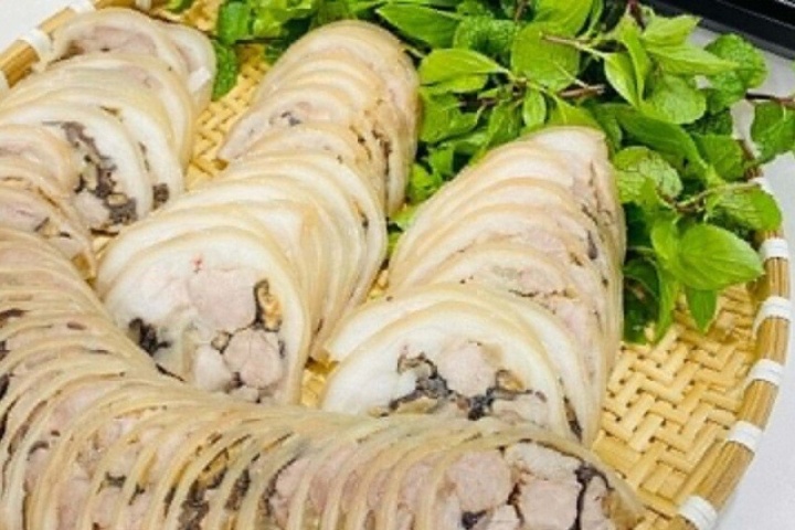 Cách làm chân giò nhồi thịt thơm ngon, lạ miệng cho bữa cơm gia đình