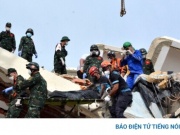 Đoàn Việt Nam đưa được 54 nạn nhân động đất tại Venezuela ra khỏi đống đổ nát