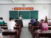 Phòng thi có 16/22 thí sinh đạt điểm 10 môn Toán, Sở GD-ĐT Hà Tĩnh lên tiếng