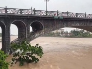 Lũ trên sông sau bão số 1 có thể dâng tới 6m, 8 tỉnh khẩn trương ứng phó
