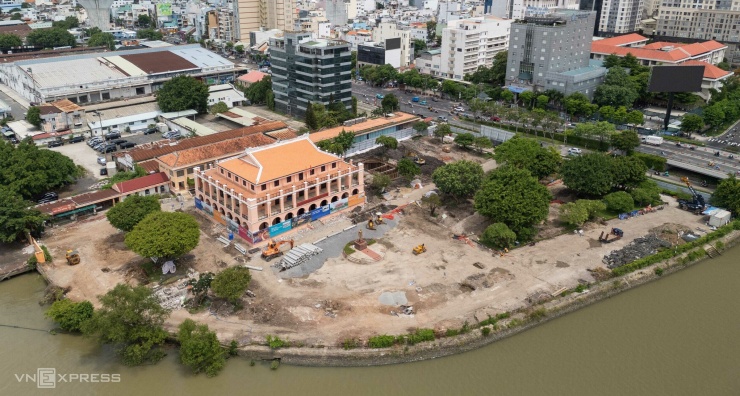 Diện mạo tương lai ven sông Sài Gòn - 4