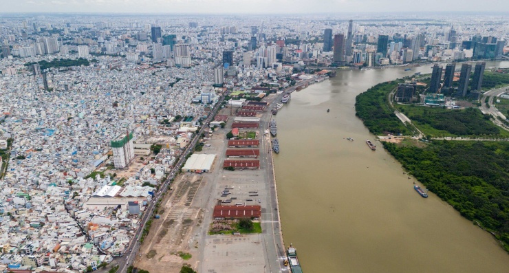 Diện mạo tương lai ven sông Sài Gòn - 10