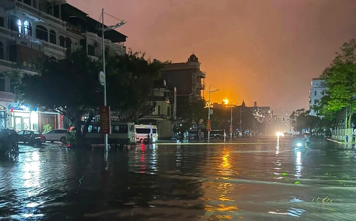 Bão số 1 được xác định không gây thiệt hại về người, tuy nhiên một số khu vực tại Móng Cái bị ngập úng và mất điện cục bộ.