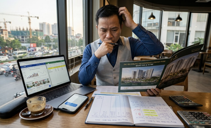 Nhiều nhà đầu tư băn khoăn về việc có nên đầu tư bất động sản trong nửa cuối năm 2026.