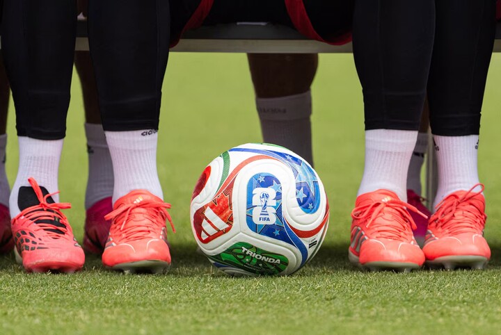 Gần 1.400 trang web phát lậu các trận đấu tại World Cup 2026 đã bị cắt nguồn thu quảng cáo. (Ảnh: Reuters)