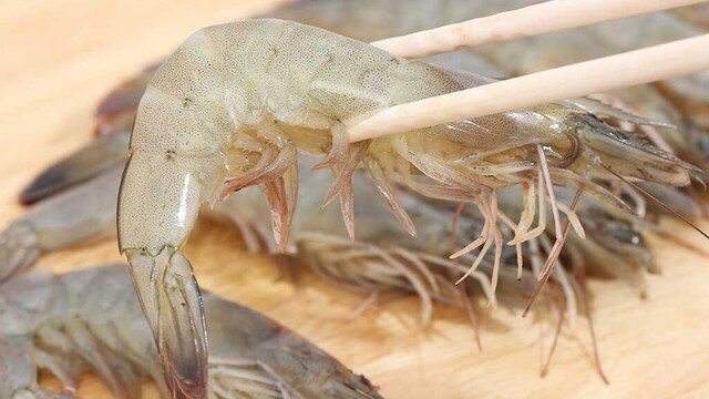 Nên kết hợp tôm cùng nhiều nhóm thực phẩm khác để đảm bảo cân bằng dinh dưỡng.