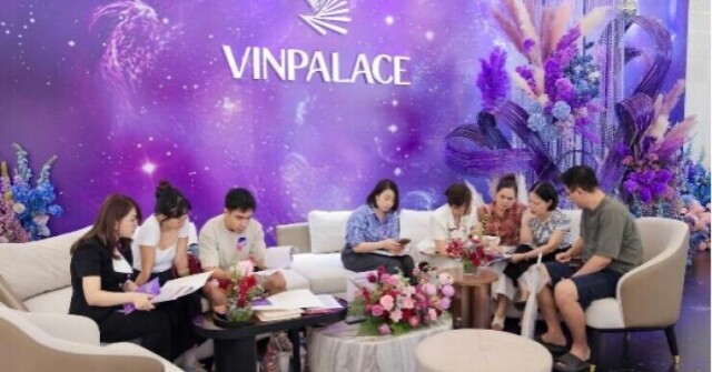 Hàng nghìn khách đổ về The Vietnam Grand WeddX 2026, choáng ngợp trước “đại tiệc cưới” lớn bậc nhất Việt Nam