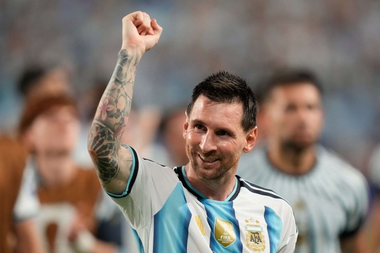 Messi (20) vs Mbappe (19): Cuộc đua ghi bàn vĩ đại nhất lịch sử World Cup đang nóng hơn bao giờ hết - 1