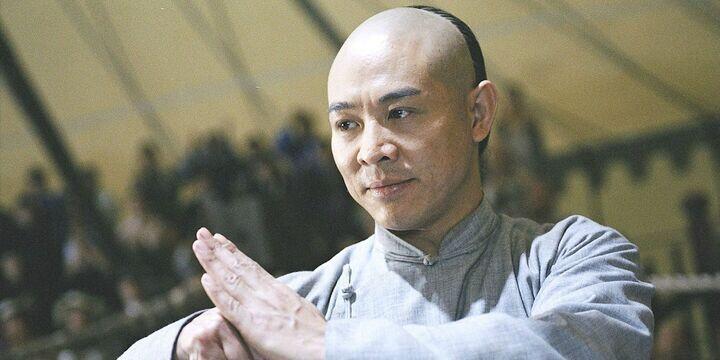 Lý Liên Kiệt được mệnh danh là "Hoàng đế kungfu"