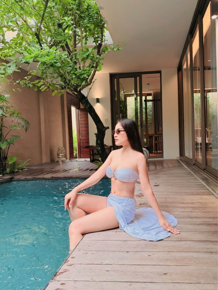 Đại uý công an, diễn viên Minh Hương: Tuổi 40 đi qua nhiều giông bão… - 4