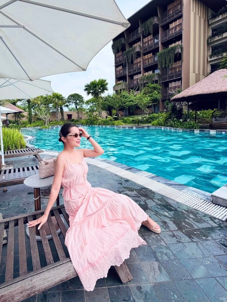 Đại uý công an, diễn viên Minh Hương: Tuổi 40 đi qua nhiều giông bão… - 7
