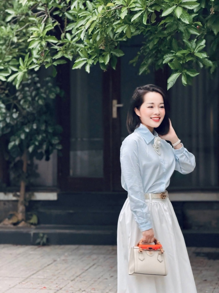 Đại uý công an, diễn viên Minh Hương: Tuổi 40 đi qua nhiều giông bão… - 13