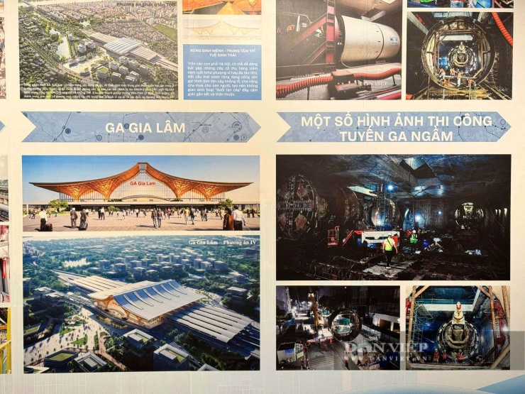 Theo lộ trình, khoảng 500 km metro sẽ được hoàn thành trước năm 2035 và toàn bộ mạng lưới dự kiến hoàn thiện vào năm 2045. Ảnh: Anh Văn
