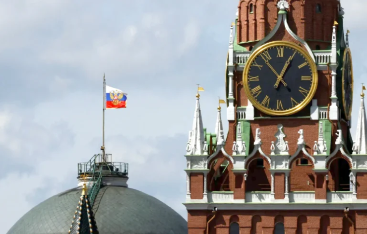 Điện Kremlin tuyên bố Moscow hoan nghênh chuyến thăm của Tổng thống Zelensky khi nhà lãnh đạo Ukraine sẵn sàng đưa ra những quyết định quan trọng. (Ảnh Voiceofemirates).