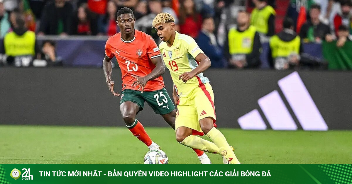 Đàn em Ronaldo thổi lửa đại chiến Tây Ban Nha: "Tôi thích đối đầu với Yamal"