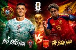 Nhận định bóng đá Bồ Đào Nha – Tây Ban Nha: Hấp dẫn đại chiến 2 thế hệ Ronaldo - Yamal (World Cup 2026)