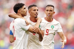 Morocco bất bại 34 trận liên tiếp, có thực sự là ứng viên vô địch World Cup?