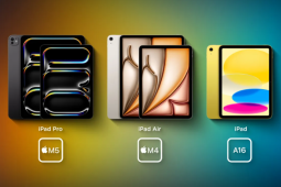 Gợi ý cách chọn iPad chuẩn phóc cho mọi iFan