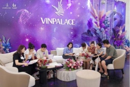Hàng nghìn khách đổ về The Vietnam Grand WeddX 2026, choáng ngợp trước “đại tiệc cưới” lớn bậc nhất Việt Nam