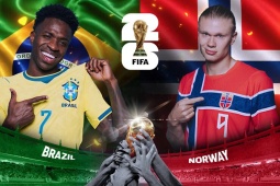 Trực tiếp bóng đá Brazil - Na Uy: Món nợ 28 năm của "Selecao" (World Cup)