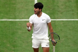 Nóng nhất thể thao sáng 6/7: Alcaraz nguy cơ tụt hạng sâu sau Wimbledon